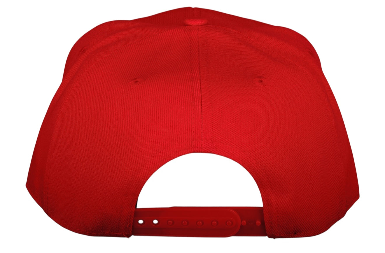 RED MEGA HAT (NO FLAG)
