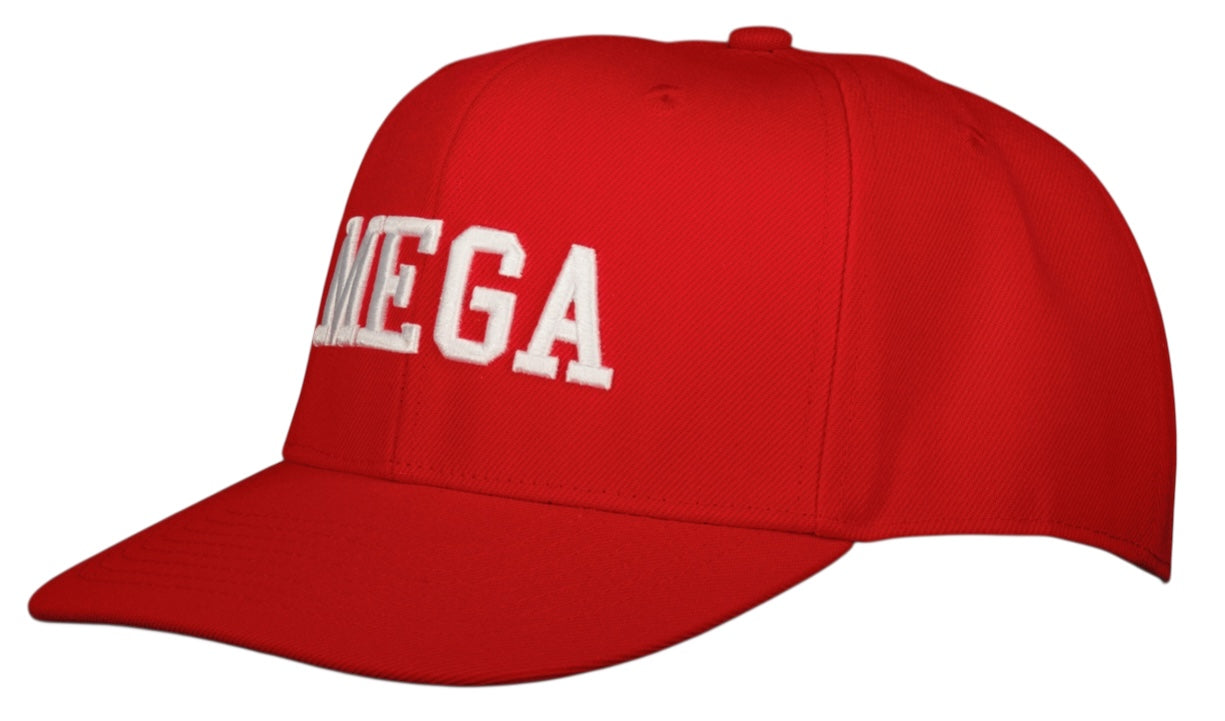 RED MEGA HAT (NO FLAG)
