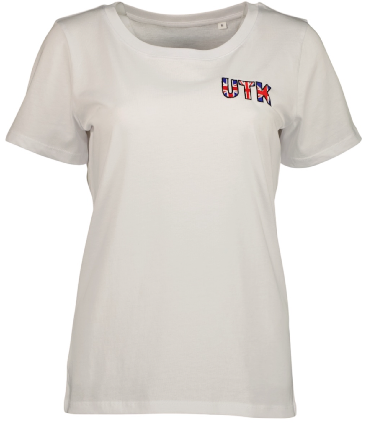 Women’s white UTK T-shirt