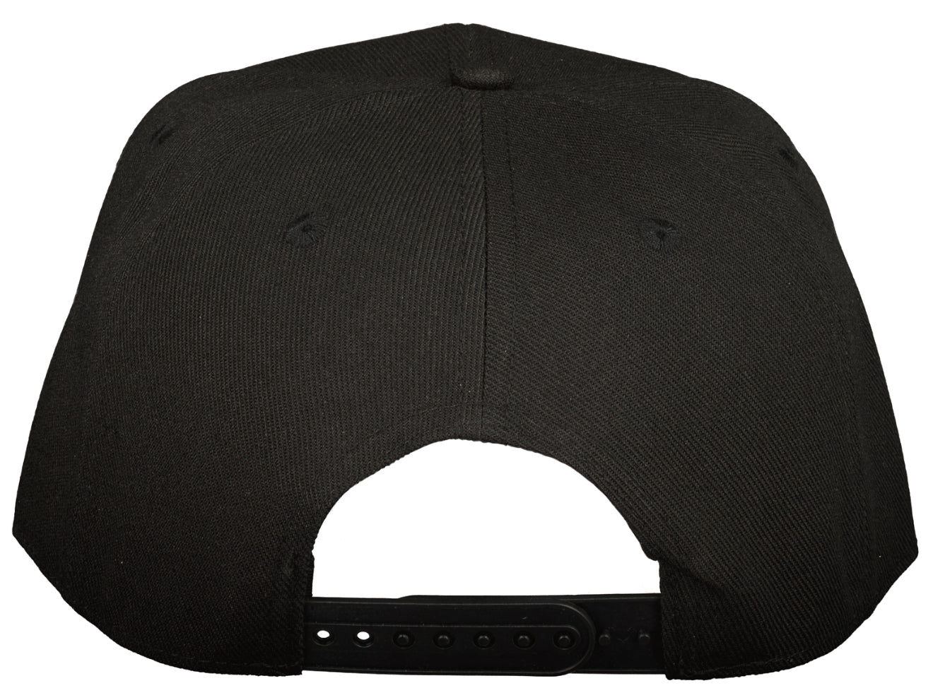 BLACK MEGA HAT