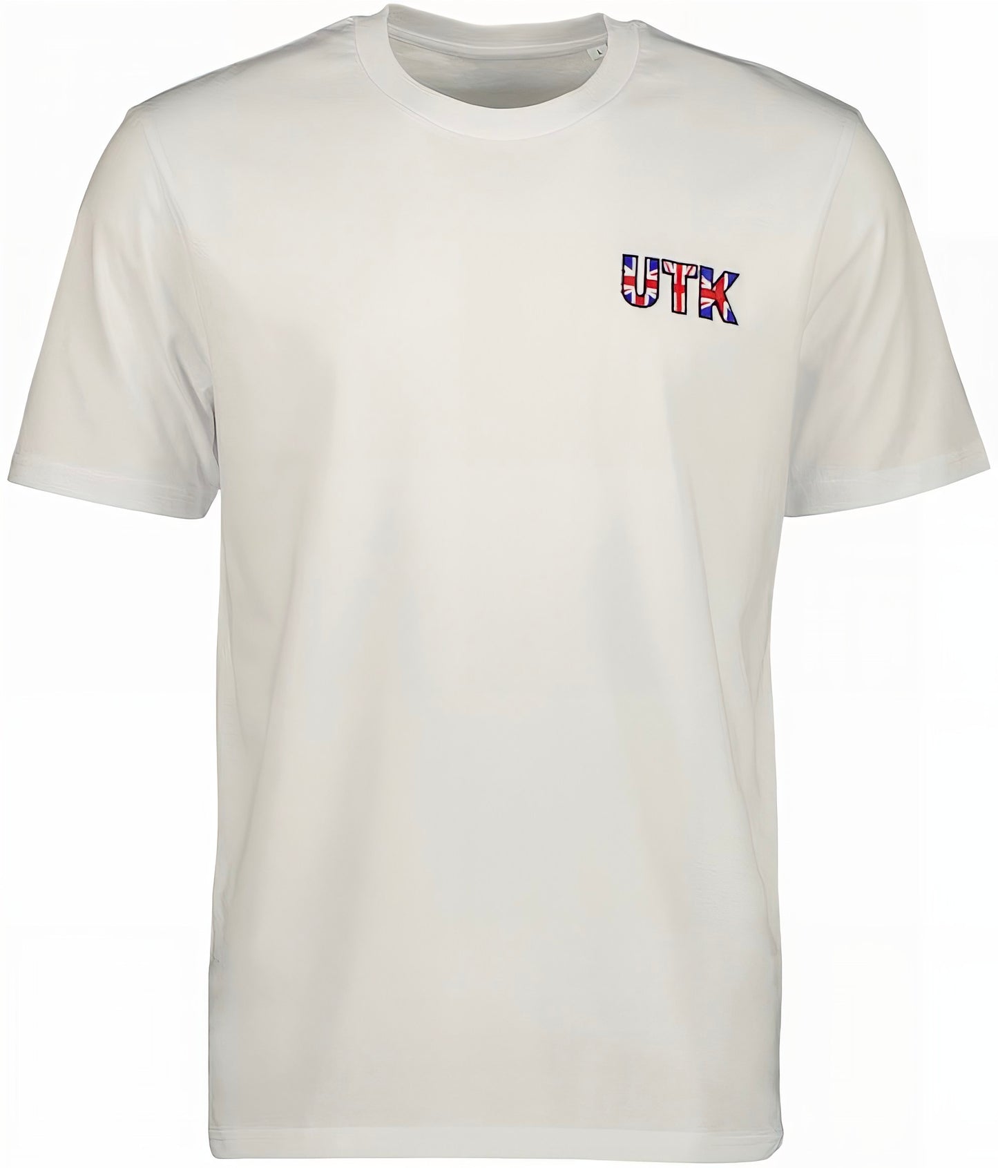 UTK White T-shirt