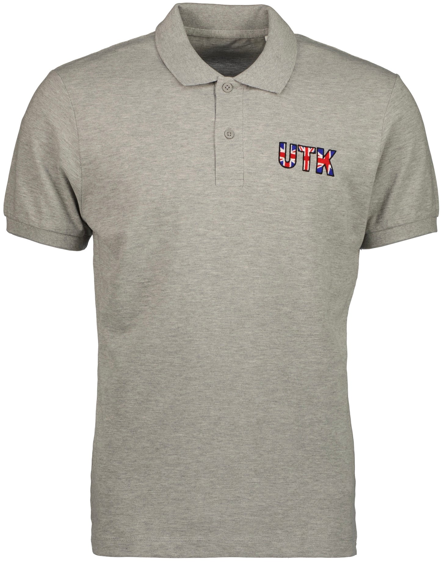 UTK Grey Polo shirt