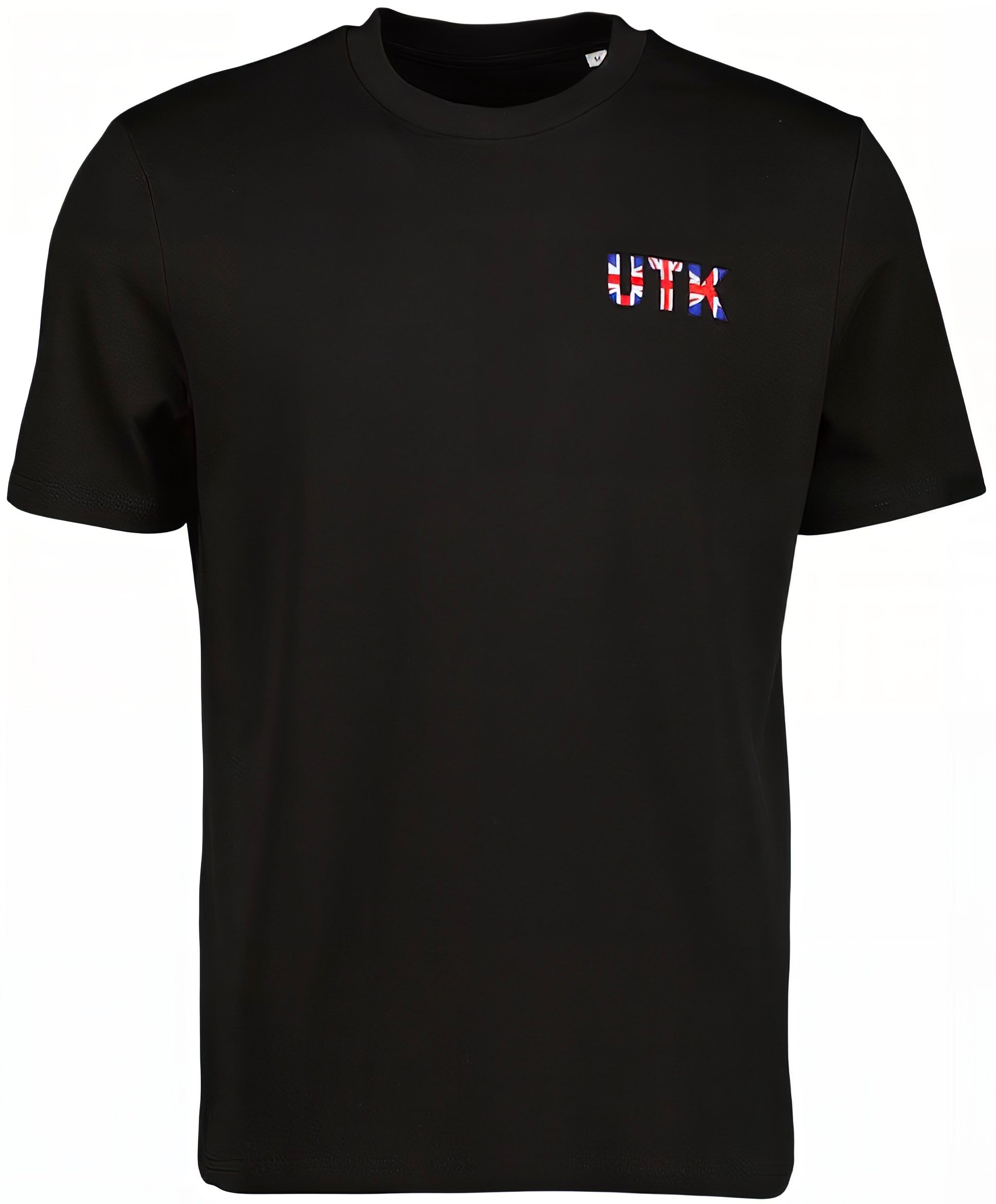 UTK Black Tshirt NationWear