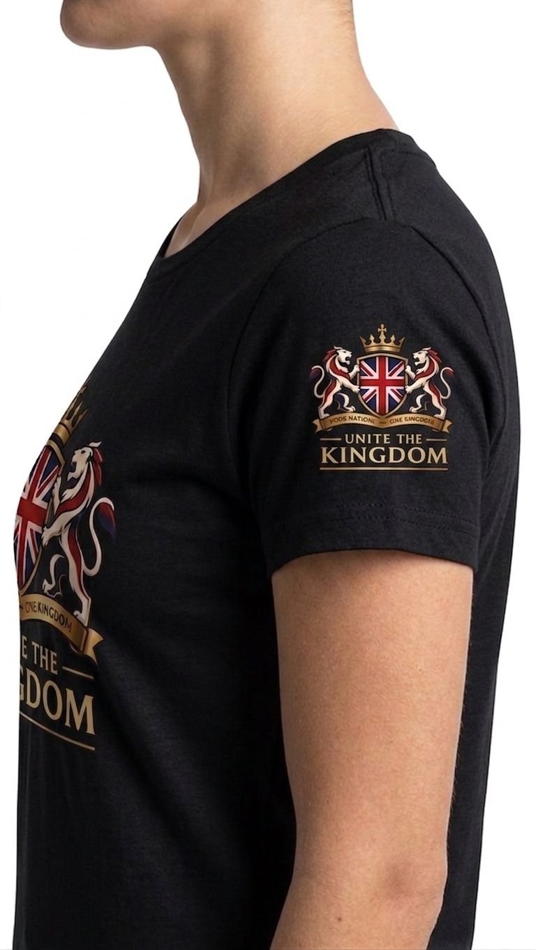 Women’s black May 16th T-shirt