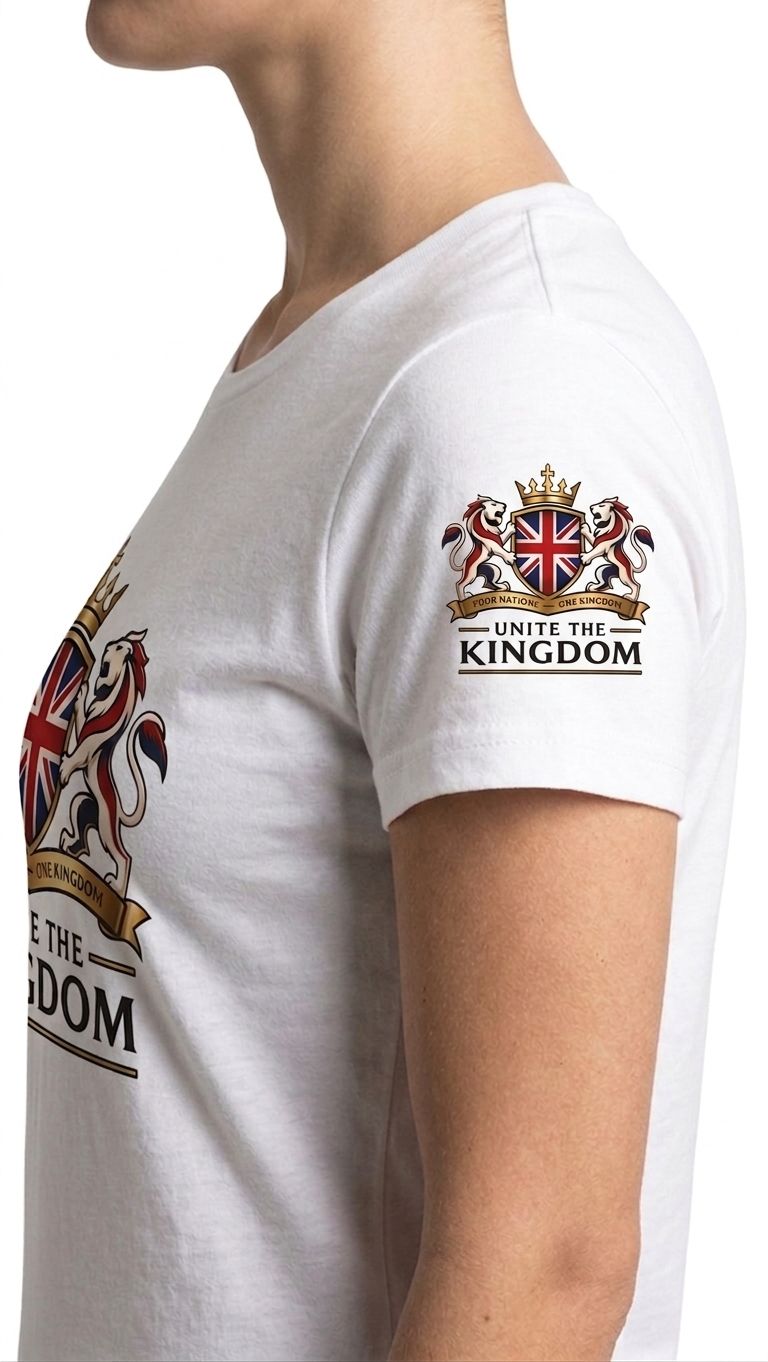 Women’s white May 16th T-shirt