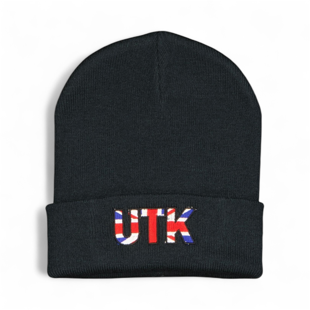 Navy UTK beanie