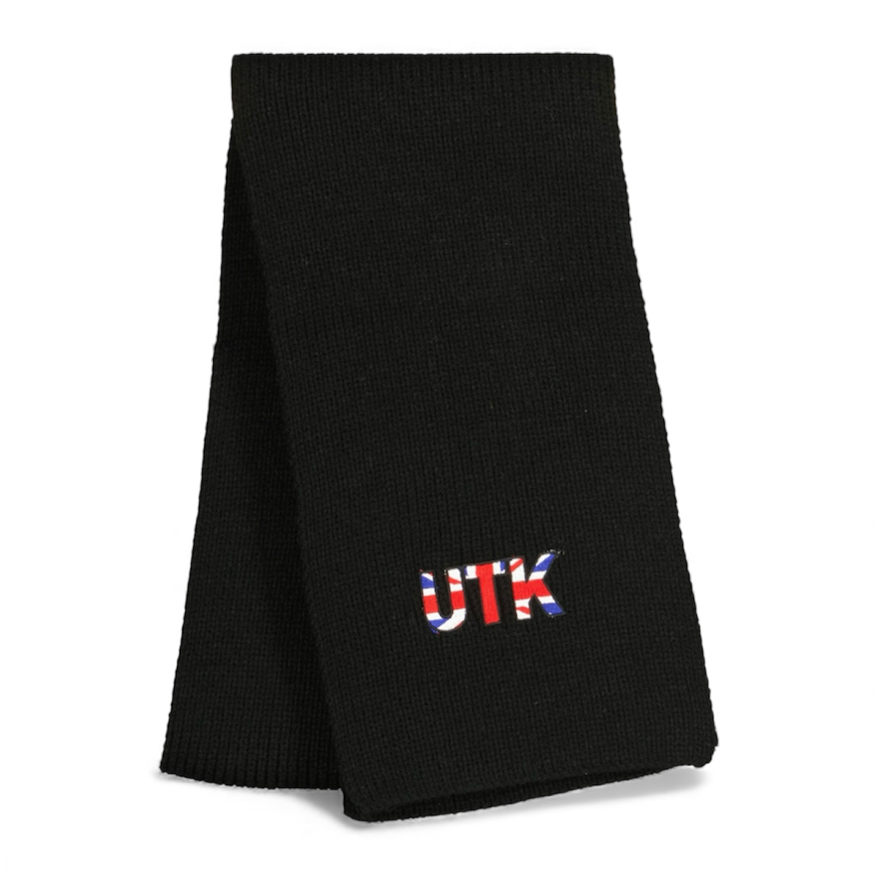 Black UTK scarf