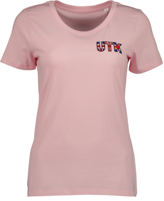 Women’s Pink UTK T-shirt