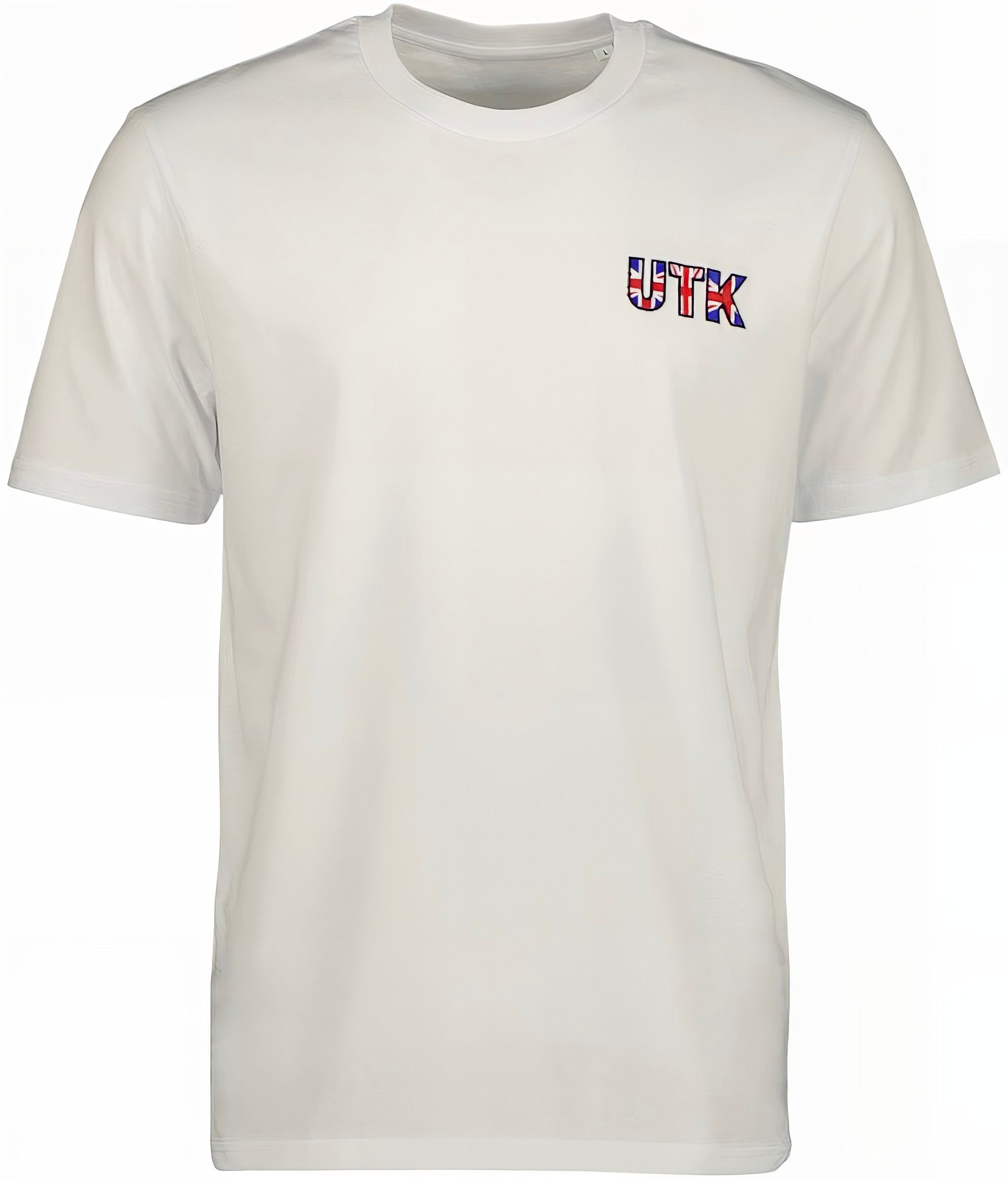 UTK White T-shirt – Nation-Wear