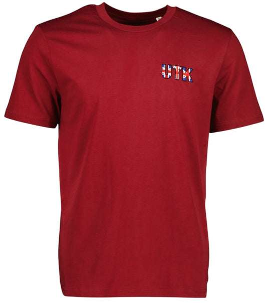 UTK burgundy T-shirt