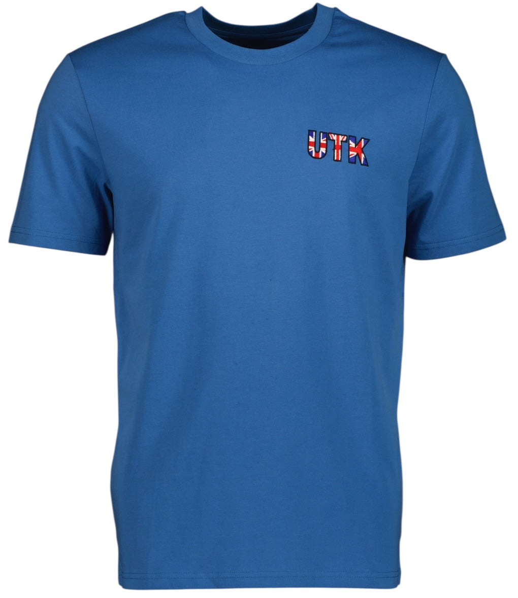 UTK mindful blue T-shirt
