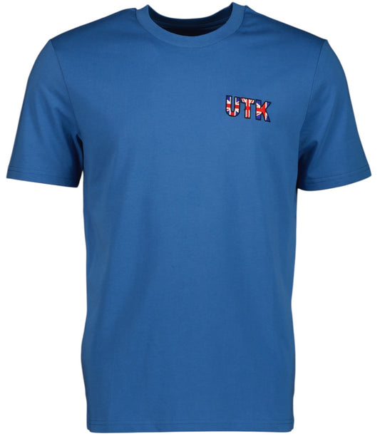 UTK mindful blue T-shirt