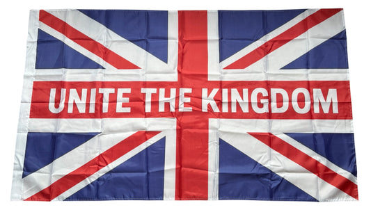 ‘UNITE THE KINGDOM’ Flags