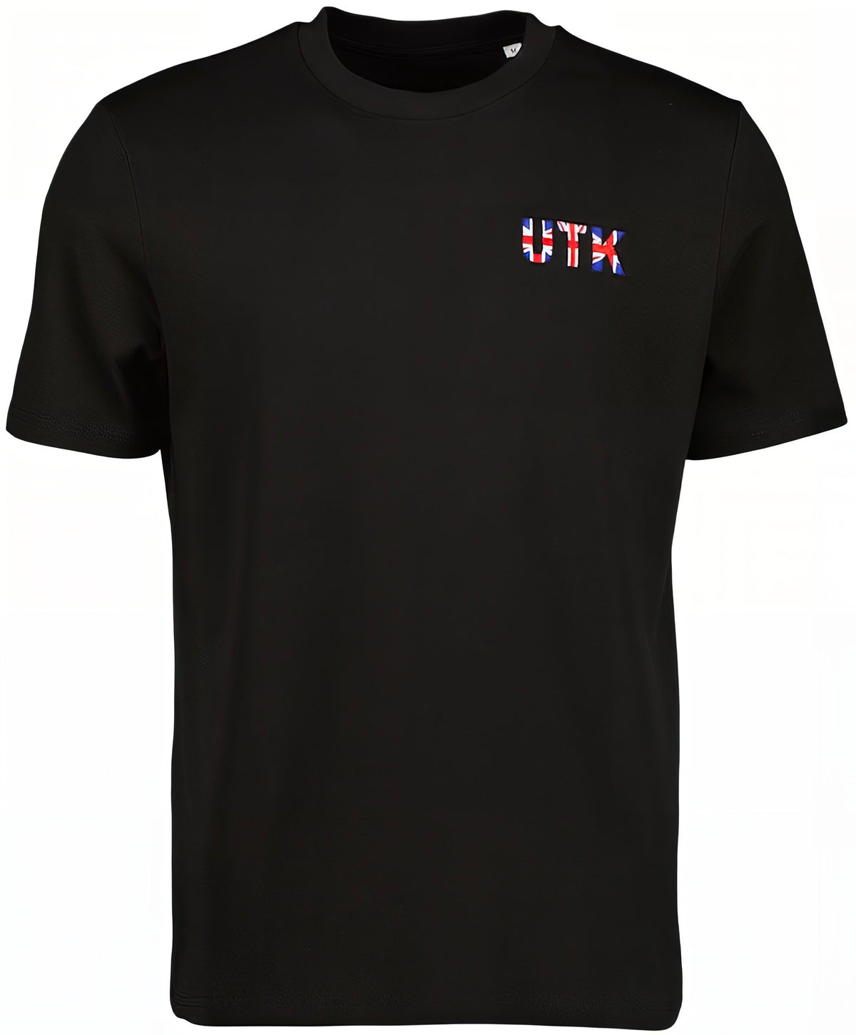 UTK Black T-shirt – Nation-Wear