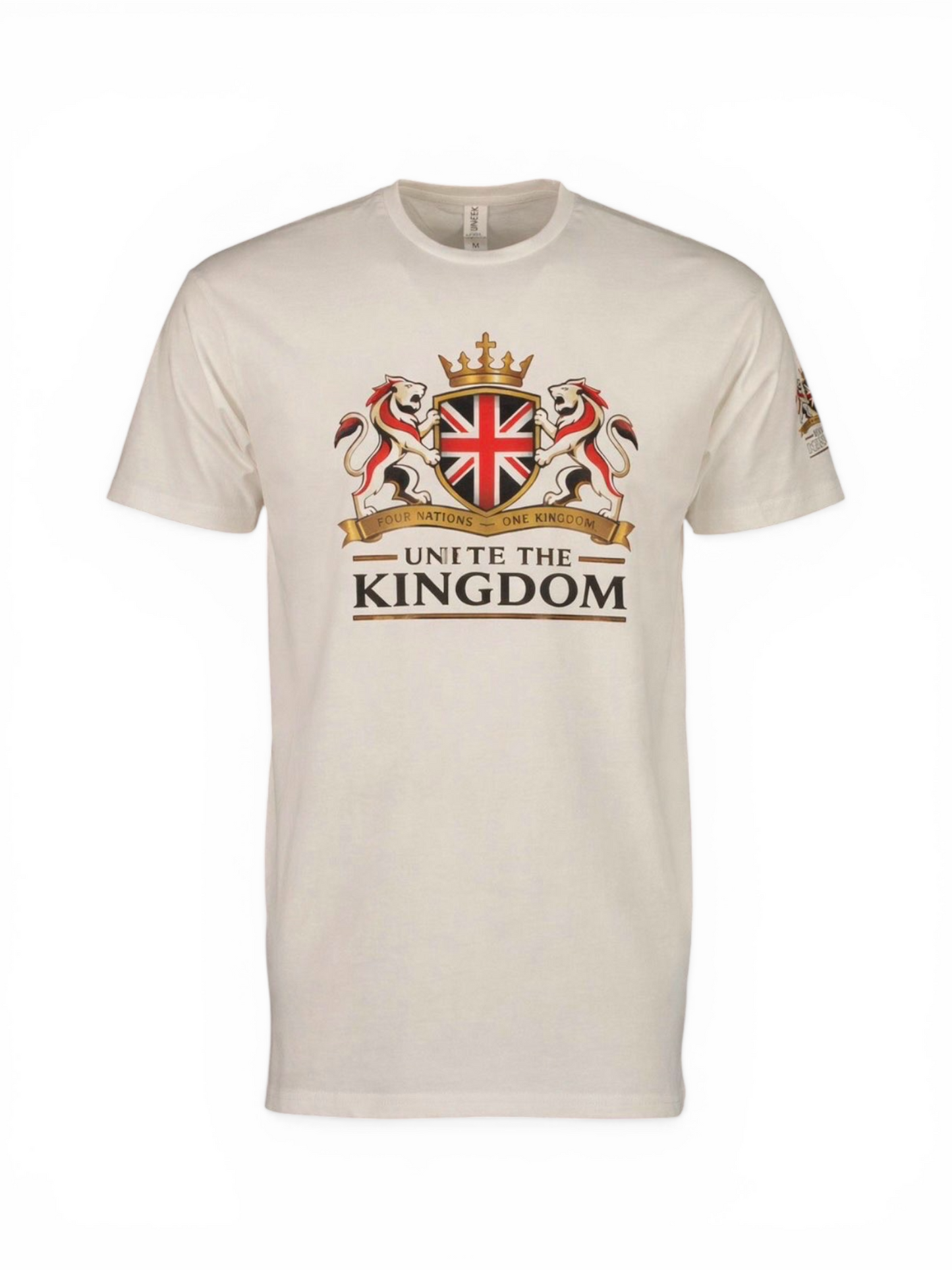 White MAY 16th UTK T-shirt