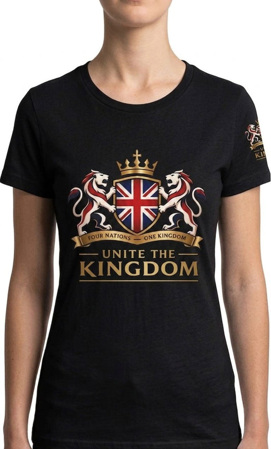 Women’s black May 16th T-shirt