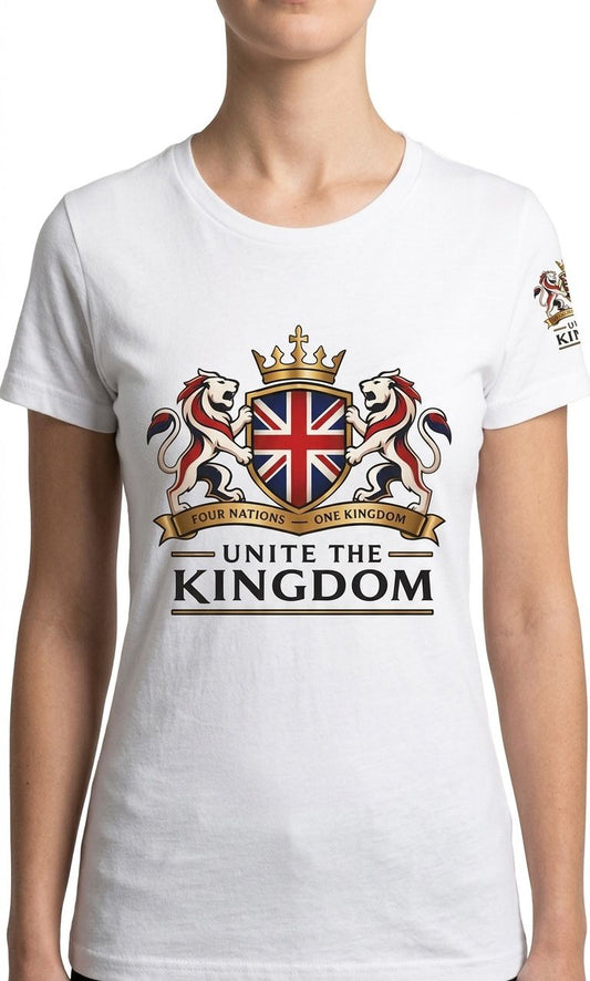 Women’s white May 16th T-shirt