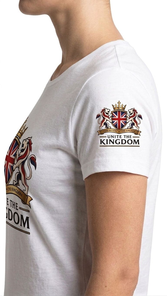 Women’s white May 16th T-shirt