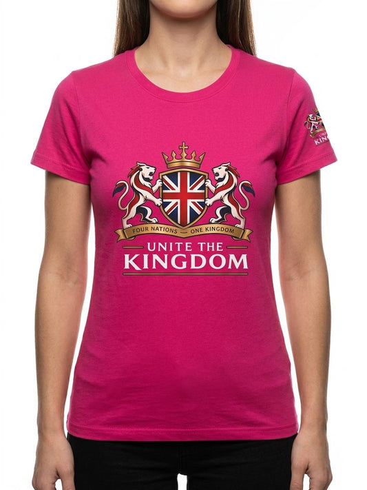 Women’s pink May 16th T-shirt