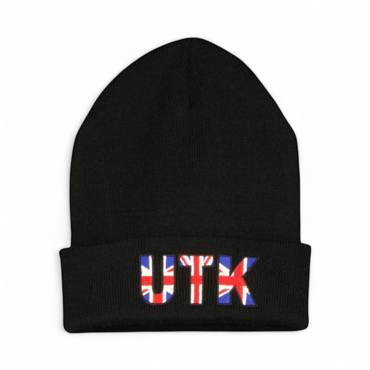 Black UTK beanie