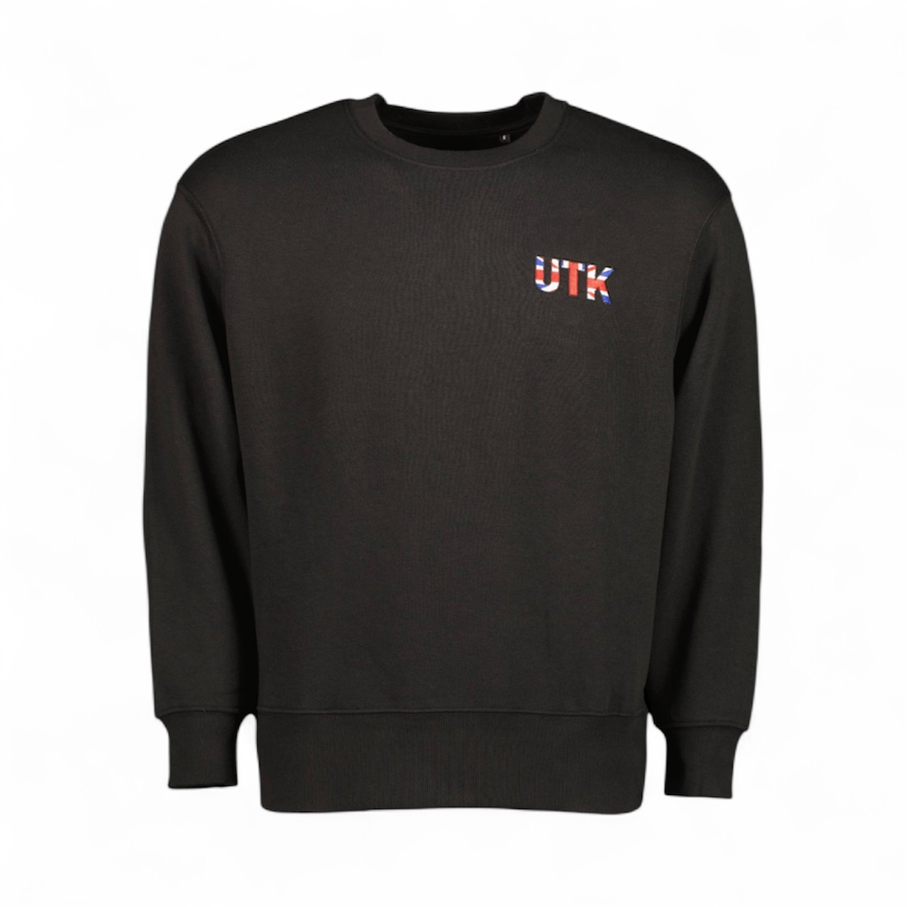 Black men’s UTK sweatshirt