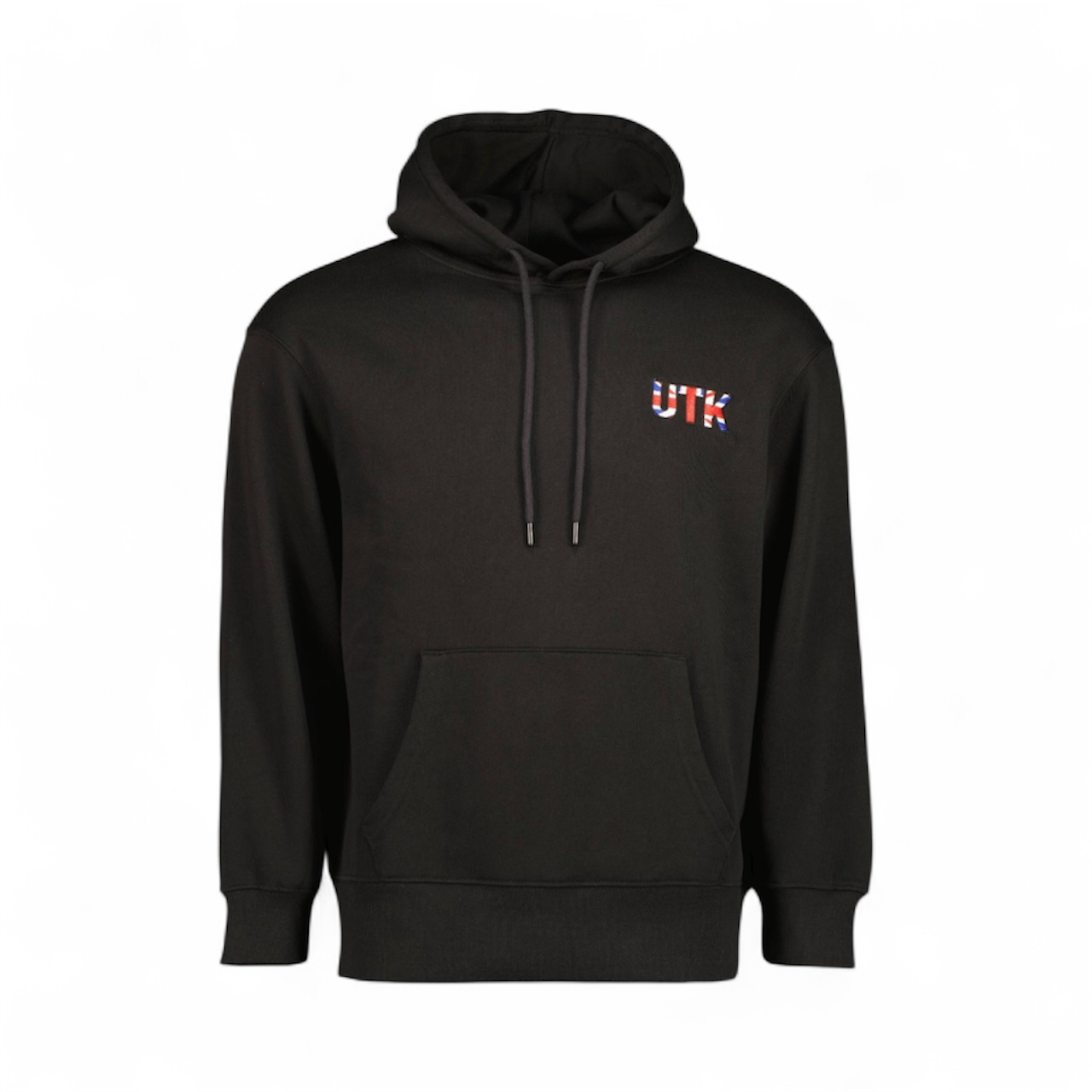 Black men’s UTK hoodie