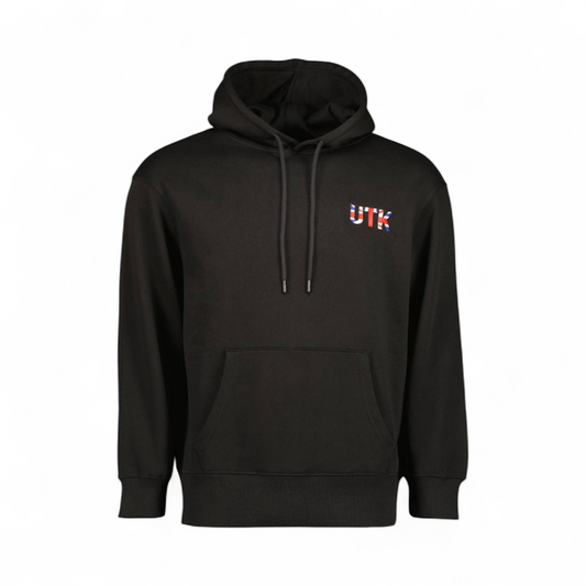 Black men’s UTK hoodie