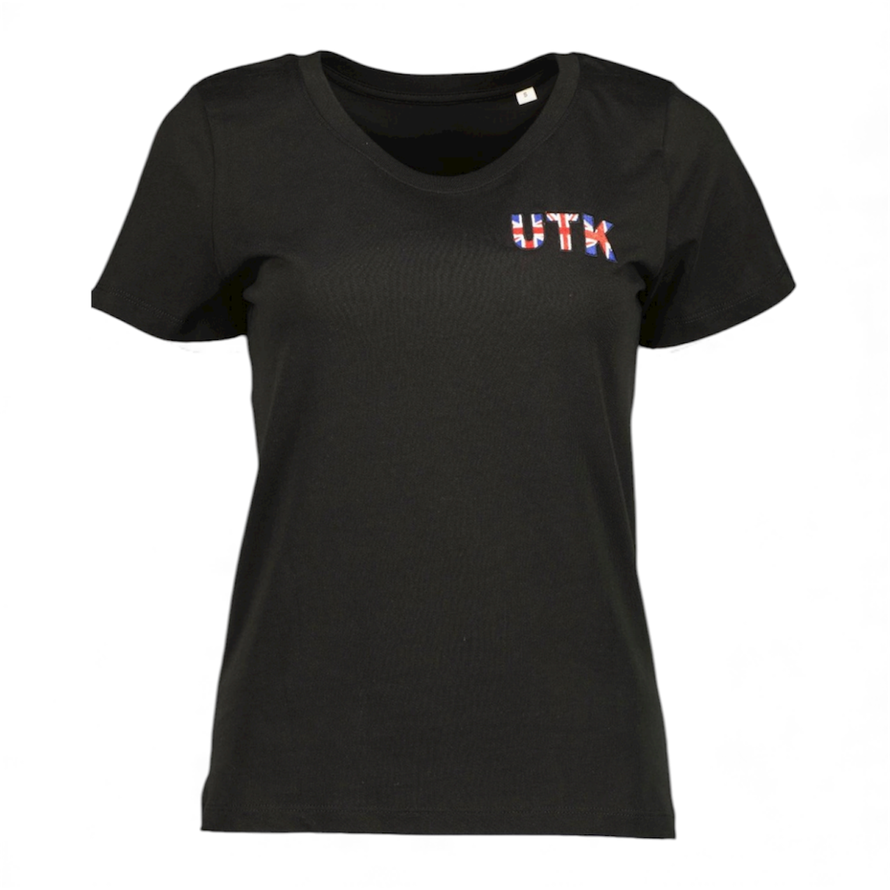 Women’s black UTK T-shirt